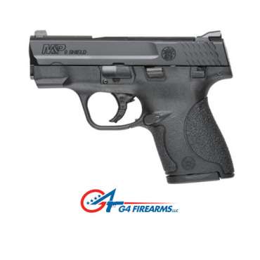 M&P Shield 9mm at G4 Firearms in Santa Rosa, CA.