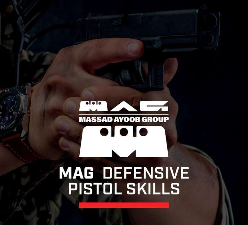 MAG Defensive Pistol Skills